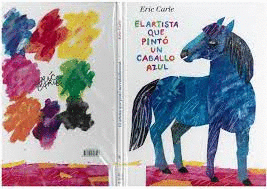 EL ARTISTA QUE PINTÓ UN CABALLO AZUL