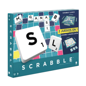 SCRABBLE PLUS - CASTELLANO