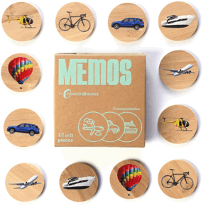 MEMOS TRANSPORTATION