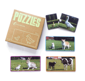 PUZZLES FARM