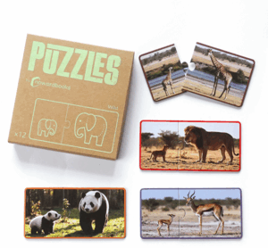 PUZZLES WILD