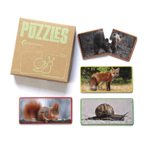 PUZZLES FOREST