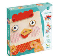 CREA CARAS