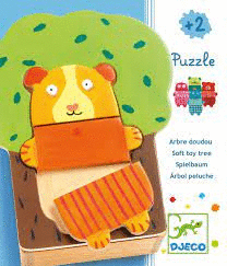 PUZZLE ARBOL PELUCHES