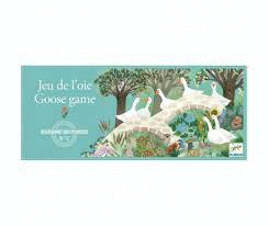 JUEGO DE LA OCA