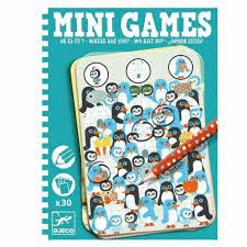 MINI GAMES BUSCAR