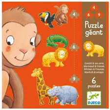 PUZZLE OUISSTITI