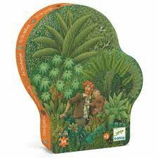 PUZZLE JUNGLA