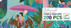 PUZZLE CAMINO DE LOS NIÑOS