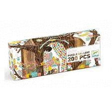 PUZZLE 200 CASA EN EL ARBOL