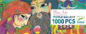 PUZZLE MAGIA INDIA 1000
