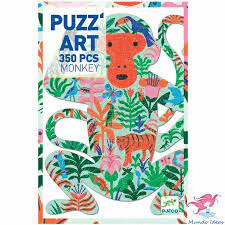 PUZZLE ART MONO