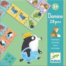 DOMINO ANIMALES