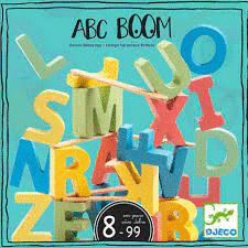 JUEGO ABC BOOM