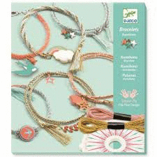 PULSERA KUMIHIMO