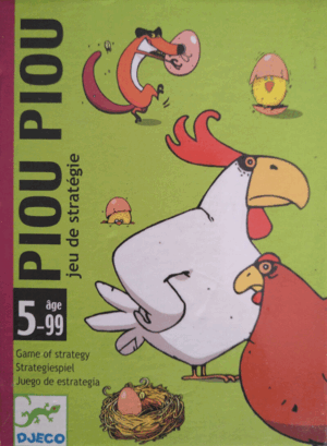 PIOU PIOU (EUSKERAZ ERE)