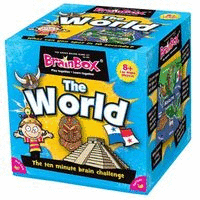 JUEGO DE MEMORIA THE WORLD INGLES