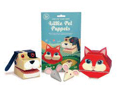 LITTLE PET PUPPETS