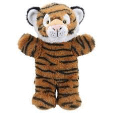 MARIONETA TIGRE