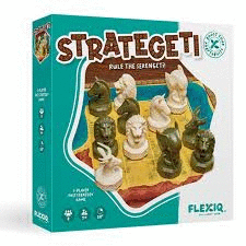 STRATEGETI