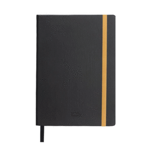 LIBRETAS GALGO 105X148 80H 100G LISA NEGRO VERTICAL