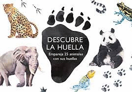 DESCUBRE LA HUELLA