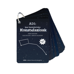 ADI: IPAR HEMISFERIOKO KONSTELAZIOAK