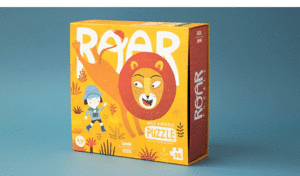 PUZZLE ROAR