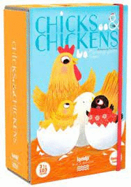 CHICKS &CHICKENS