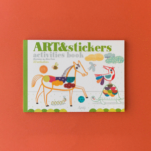 ARTS & STICKERS