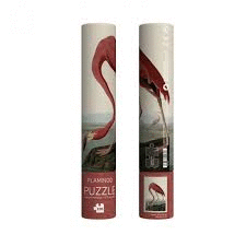 PUZZLE AMERICAN FLAMINGO 100 PIEZAS