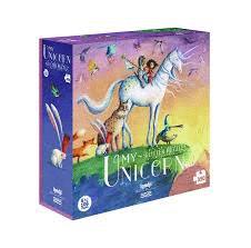 PUZZLE UNICORNIO