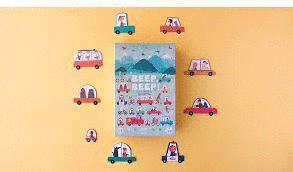 BEEP BEEP PUZZLE