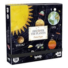 PUZZLE POCKET DISCOVER THE PLANETS