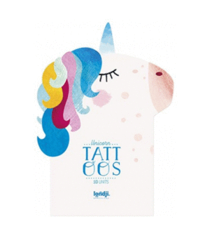 TATTOS UICORNIOS