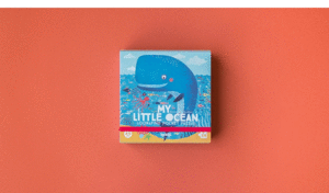 PUZZLE MY LITTLE OCEAN