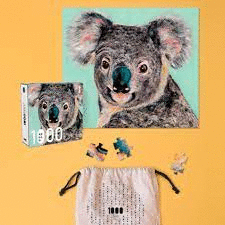 PUZZLE KOALA 1000 PIEZAS