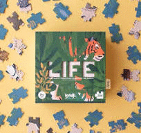 PUZLE LIFE 200 PIEZAS