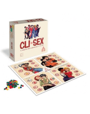 CLISEX. EL JUEGO DE LA EDUCACIÓN SEXUAL Y AFECTIVA