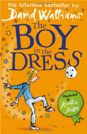 BOY IN THE DRESS.