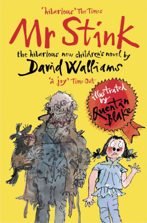 MR.STINK. HARPER COLLINS.