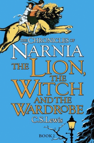 NARNIA, THE LION, WITCH,WARDROBE