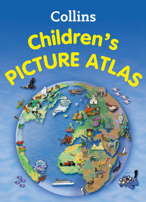 COLLINS CHILDREN´S PICTURE ATLAS