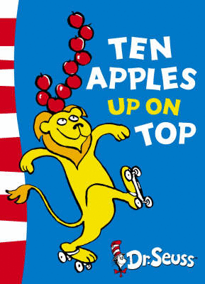 TEN APPLES UP ON TOP