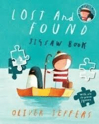 LOST AND FOUND JIGSAW BOOK