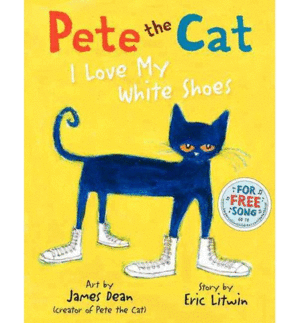 PETE THE CAT