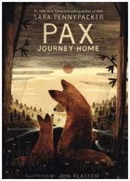 PAX, JOURNEY HOME