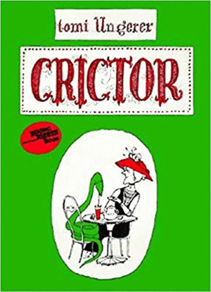 CRICTOR INGLÉS