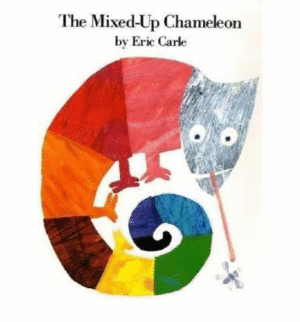 THE MIXED-UP CAMALEON