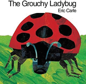 THE GROUCHY LADYBUG